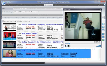 Axara Video Converter Pro screenshot 2