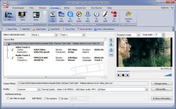 Axara YouTube Tools screenshot 2