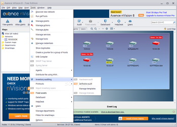Axence nVision - Free Edition screenshot 11