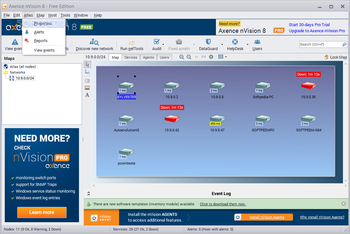 Axence nVision - Free Edition screenshot 7