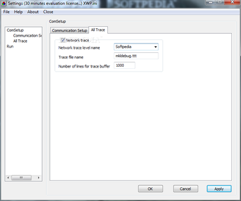 Axessh Windows SSH Client screenshot 3