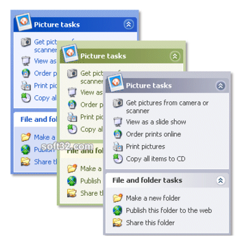 axExplorerBar screenshot