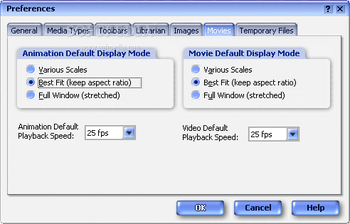 Axialis MediaBrowser screenshot 6