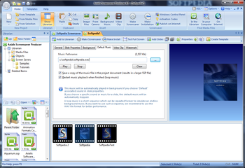 Axialis ScreenSaver Producer screenshot 8