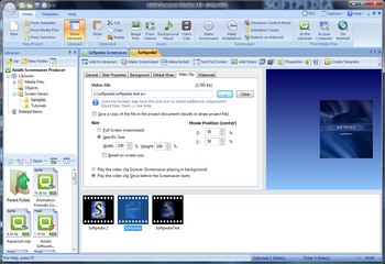 Axialis ScreenSaver Producer screenshot 9