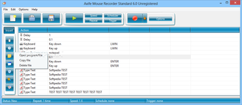 Axife Mouse Recorder Standard screenshot 4