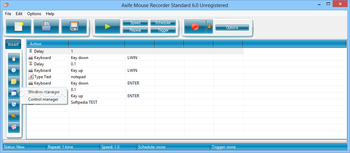 Axife Mouse Recorder Standard screenshot 5