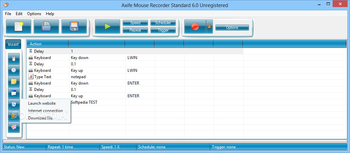 Axife Mouse Recorder Standard screenshot 6