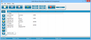 Axife Mouse Recorder Standard screenshot 8