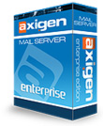 AXIGEN Enterprise Edition for Windows OS screenshot