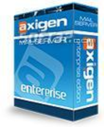 AXIGEN Enterprise Edition for Windows OS screenshot 2
