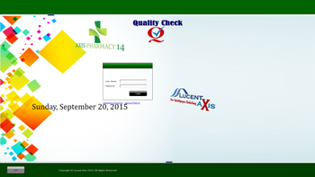 Axis Pharmacy 14 screenshot 2