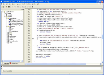 AXMEDIS GRID Content Processing Tools screenshot 2