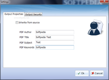 Axommsoft PDF Splitter Merger screenshot 5