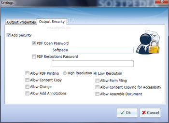 Axommsoft PDF Splitter Merger screenshot 6