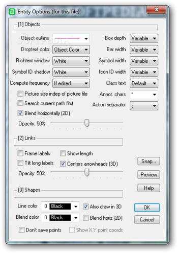 Axon Idea Processor screenshot 12