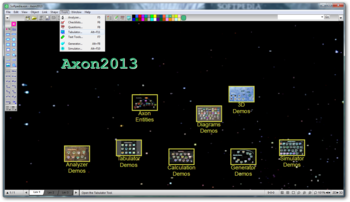 Axon Idea Processor screenshot 8
