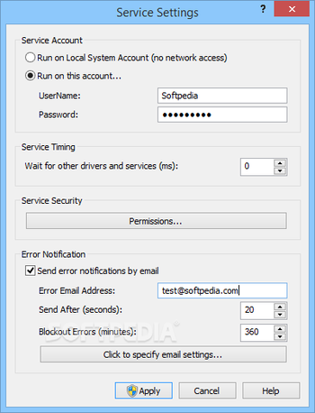 Axon Virtual PBx System screenshot 8