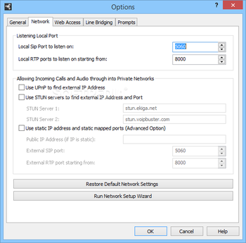 Axon Virtual PBx System screenshot 9