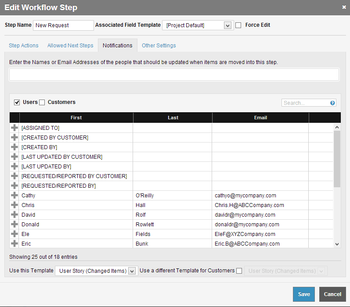 Axosoft screenshot 19