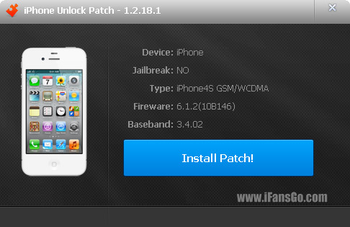 AXPatch screenshot