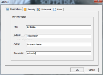 aXpdf PowerPoint To PDF screenshot 2