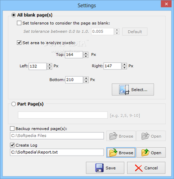 AxpertSoft Pdf Page Remover screenshot 2