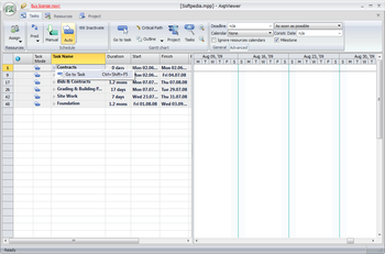 AxpViewer screenshot