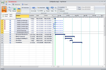 AxpViewer screenshot 2