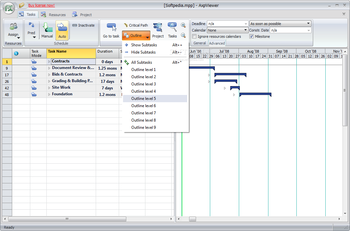 AxpViewer screenshot 3