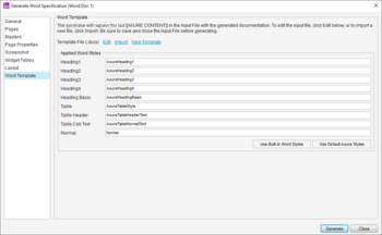 Axure RP Enterprise Edition screenshot 25