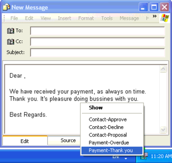 AY Paste screenshot 3