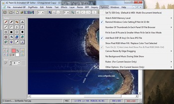 AZ Paint & Animated GIF Editor screenshot 10