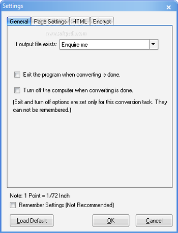 AZ XML to PDF Converter screenshot 2