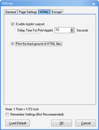 AZ XML to PDF Converter screenshot 4