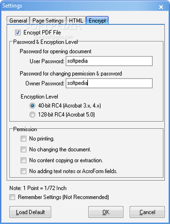 AZ XML to PDF Converter screenshot 5