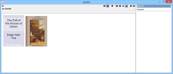 AZARDI (formerly Azardi eReader) screenshot 3