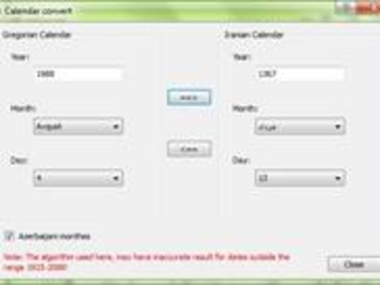 AzConvert screenshot
