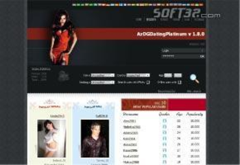 AzDGDatingMedium screenshot 3