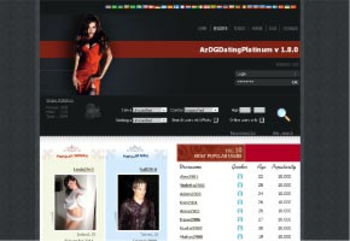 AzDGDatingPlatinum screenshot 3