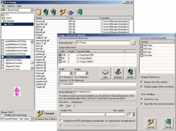 AZImage screenshot 2