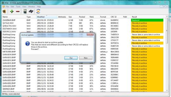 AZip screenshot