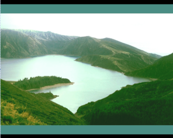 Azores Fantasy Screensaver screenshot