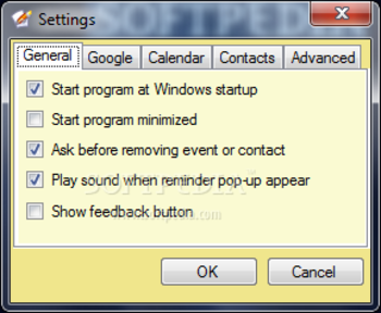 Azotix Active Organizer screenshot 7