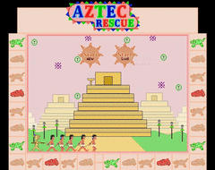 Aztec Rescue screenshot