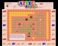 Aztec Rescue screenshot 2