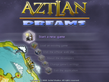 Aztlan Dreams screenshot