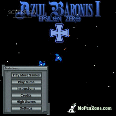 Azul Baronis screenshot