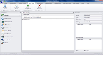 Azure Cloud Director screenshot 10