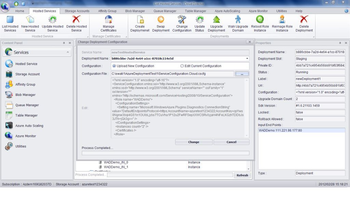 Azure Cloud Director screenshot 11
